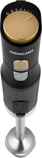 Krachtige motor van 1.200 W
