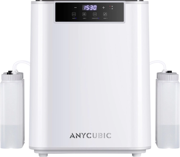 Dubbel wassen: sprayen + onderdompelen voor perfect schone details