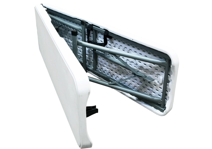 Stabiel stalen frame met verstevigingen