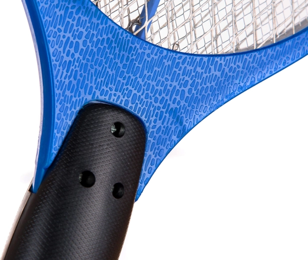 Effectief elektrisch rooster zonder chemicaliën