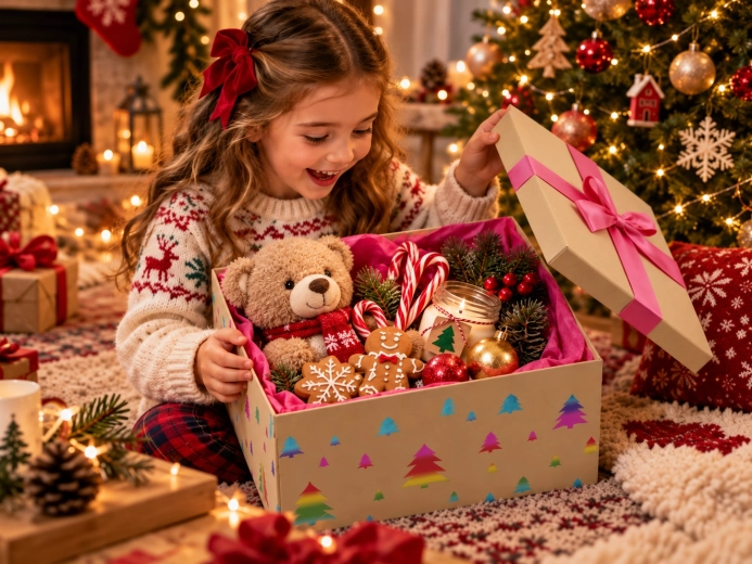 Voor cadeaus en kleine sets