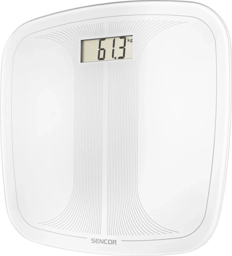 Personenweegschaal Sencor SBS 2405WH