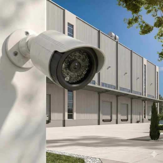 Eenvoudige montage en flexibele plaatsing