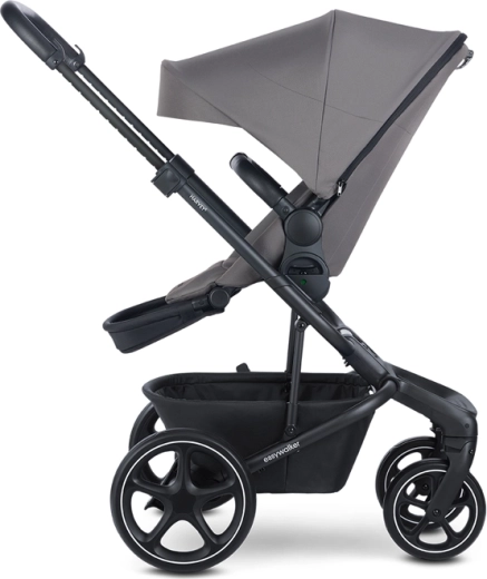 Soepel rijden en wendbaarheid op elk terrein