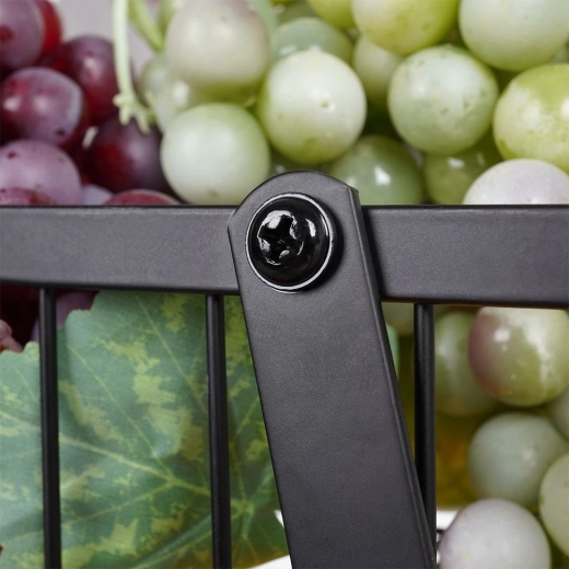 Open wanden voor betere luchtcirculatie