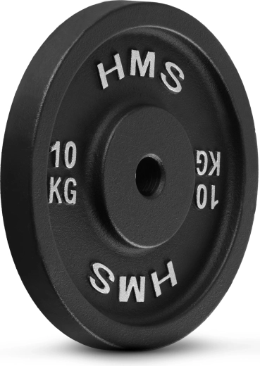 Standaard boring 31 mm