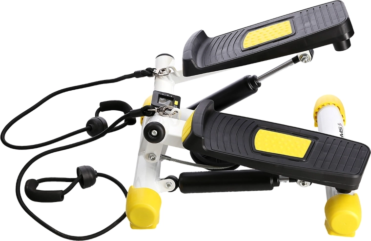 Full-bodytraining dankzij weerstandsbanden