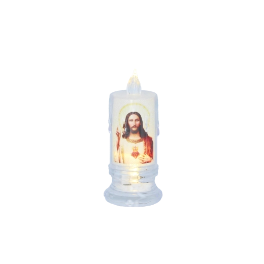 Veilige LED-alternatief voor de klassieke kaars