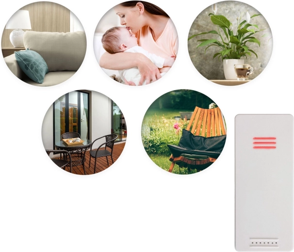 Compact en onopvallend design