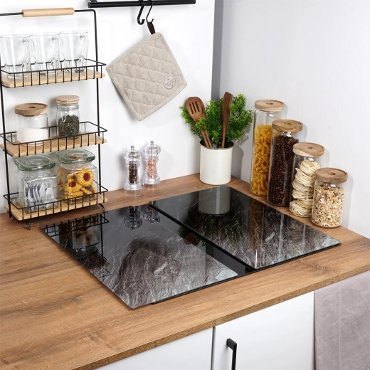 Meer ruimte op het aanrecht