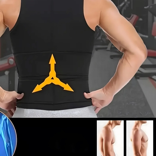 Rugondersteuning en betere lichaamshouding