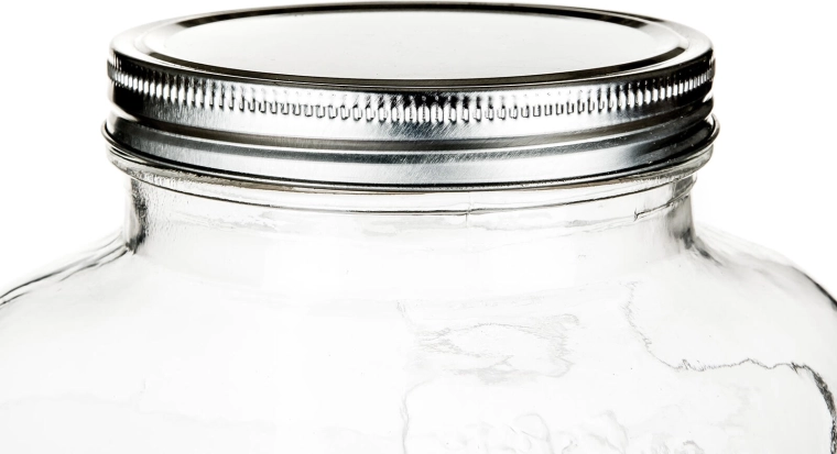 Brede opening voor eenvoudig vullen