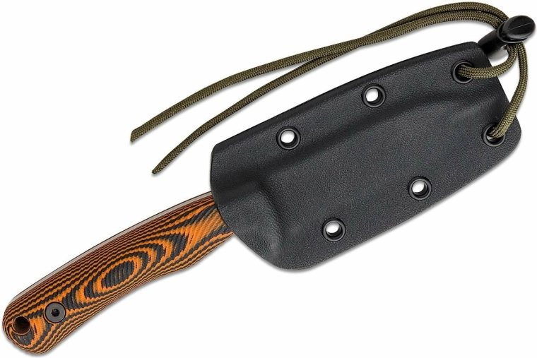 Duurzaam Kydex etui voor veilig dragen