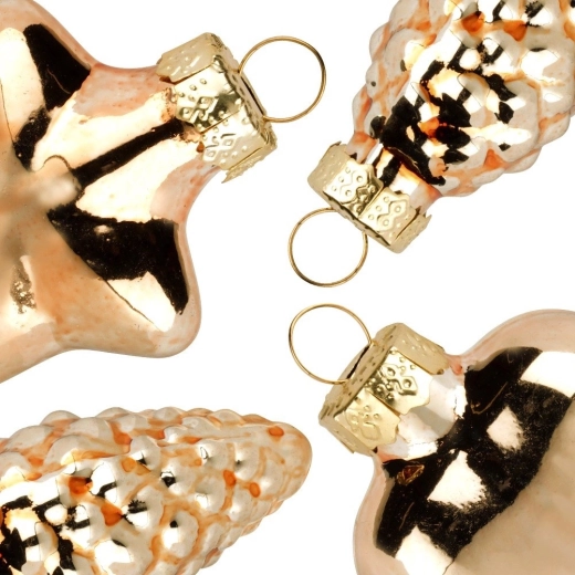 Luxueuze gouden glans voor de perfecte feestelijke sfeer