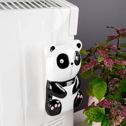 Schattig pandadesign voor de kinderkamer