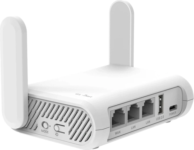 GL.iNet Opal Wi‑Fi 5-router (GL-SFT1200)