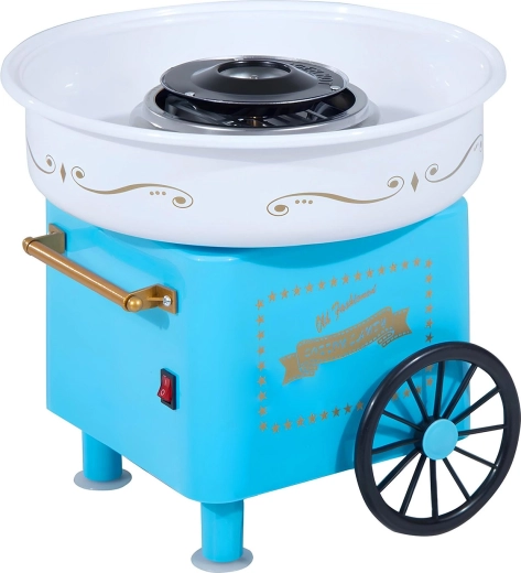 Machine voor het maken van suikerspin voor thuis