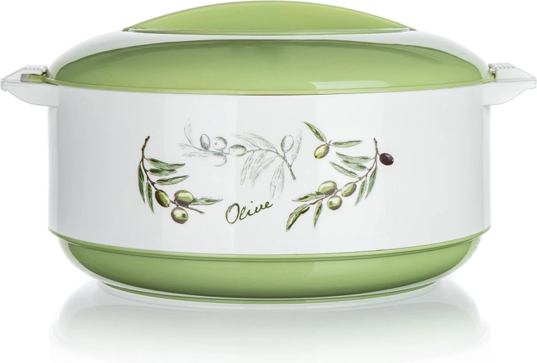 Langdurige thermische isolatie