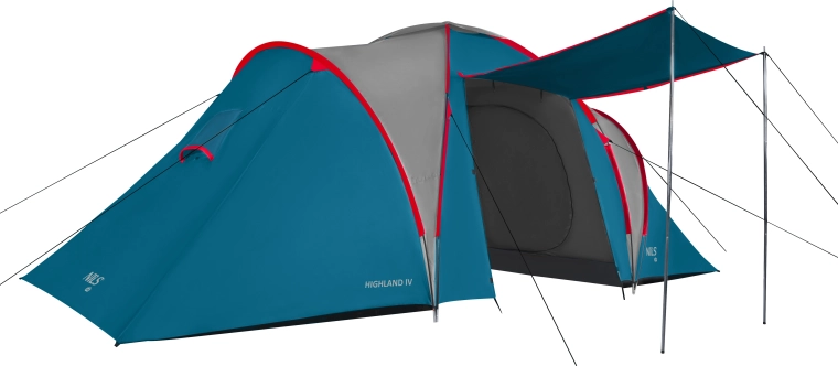 Snel op te zetten en doordachte details