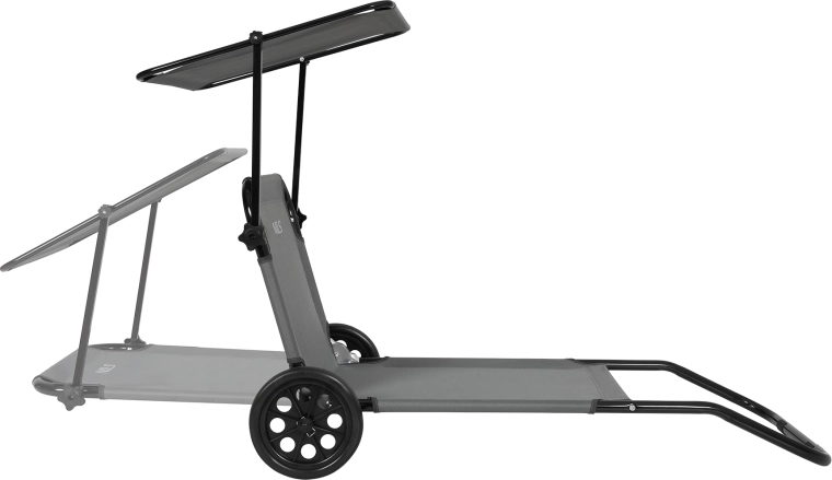 Stevige stalen constructie en duurzame bekleding