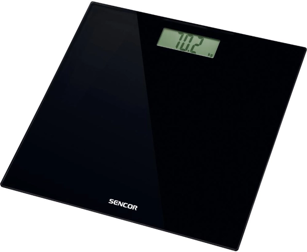 Personenweegschaal SENCOR SBS 2300BK