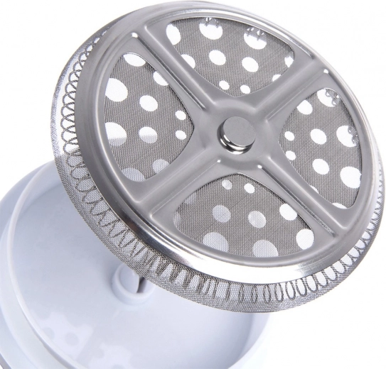 Heldere drank dankzij fijn filter