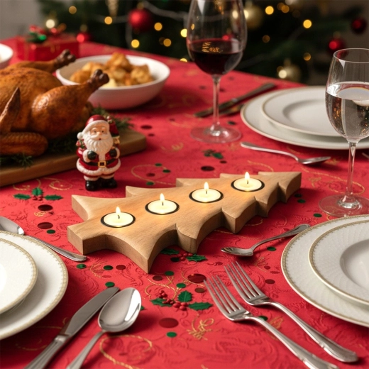 Elegant feestelijk design