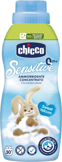 Chicco geconcentreerde wasverzachter Baby Sensitive zoete poedergeur 750 ml