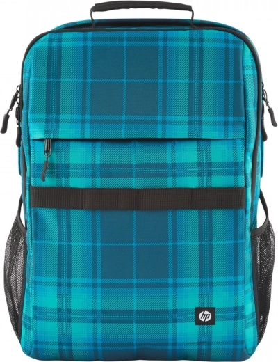 HP Campus XL rugzak 16" Tartan Plaid
