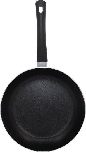 Dubbel laags antiaanbaklaag voor schoon koken