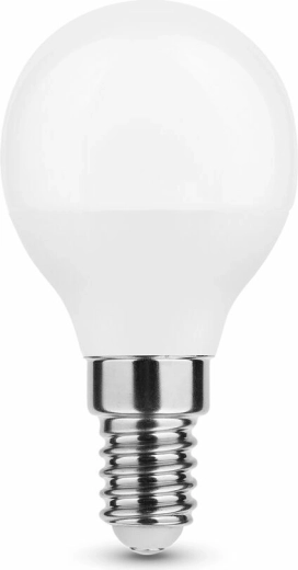 Modee Smart Lighting LED lamp Globe Mini G45 E14 4,9 W koud wit