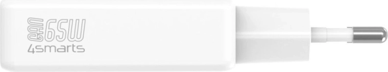 Snelladen tot 65 W dankzij GaN