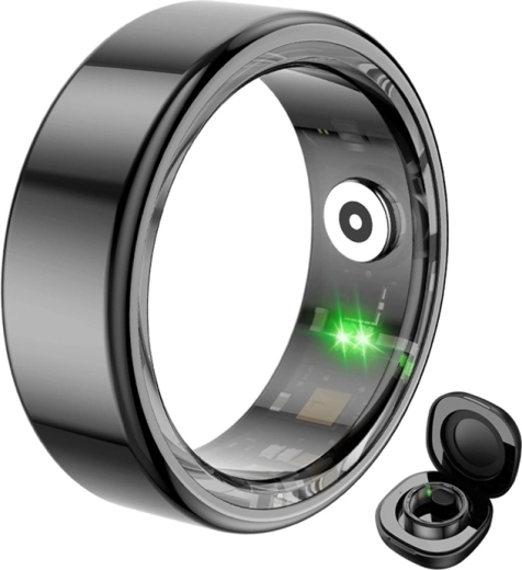 Geïntegreerde sensoren voor gezondheidsmonitoring