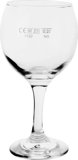 Wijnglas Kouros 0,3 l met ijkmarkering 0,2 l