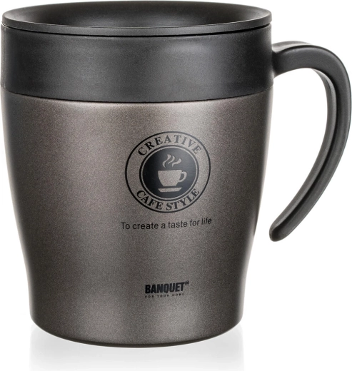 Comfortabele grip en elegant design