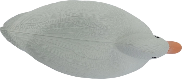 Licht en stabiel op het wateroppervlak