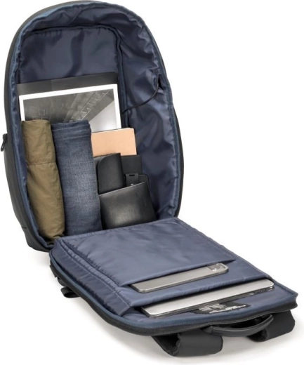 Veilige opslag voor een 15,6″ laptop en slimme organisatie