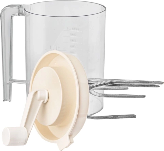 Mechanische aandrijving zonder elektriciteit