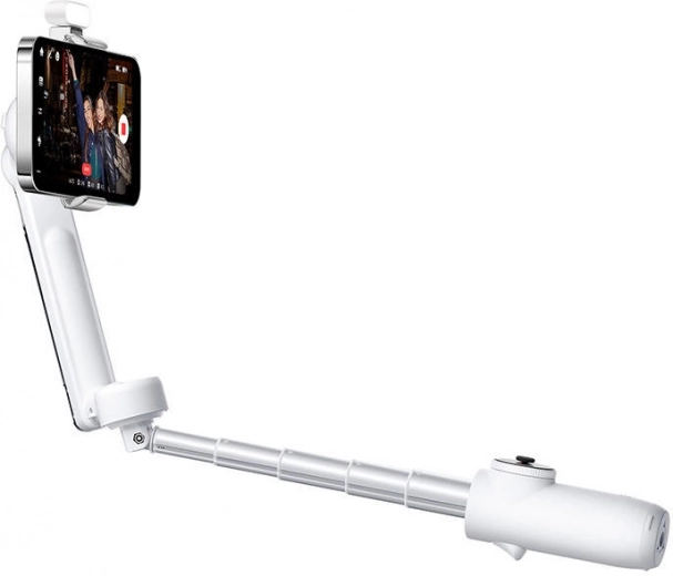 Alles-in-één: selfiestick, statief en powerbank