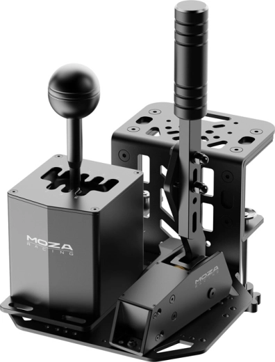 Twee apparaten op één houder