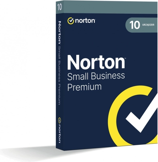 Norton Small Business Premium: Beveiligingsoplossing voor kleine bedrijven
