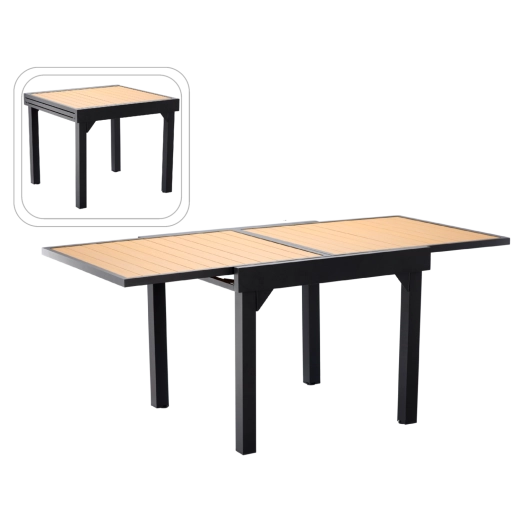 Uitbreiding van 90 naar 180 cm in een oogwenk