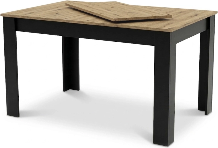 Snel uitschuiven van 120 naar 160 cm