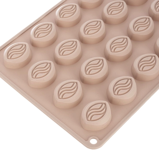 Flexibel siliconen voor eenvoudig lossen