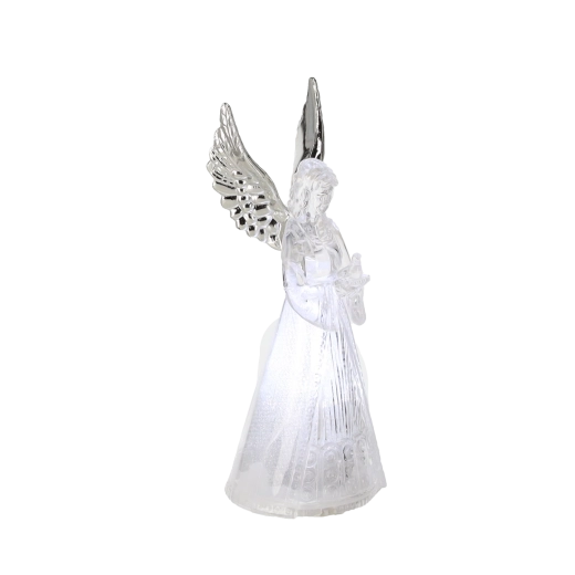 Eenvoudig in gebruik, batterijen inbegrepen