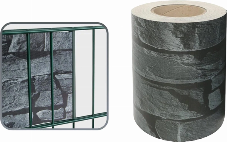Meer privacy met steendecor