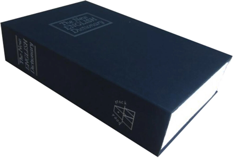 Realistische woordenboekuitstraling