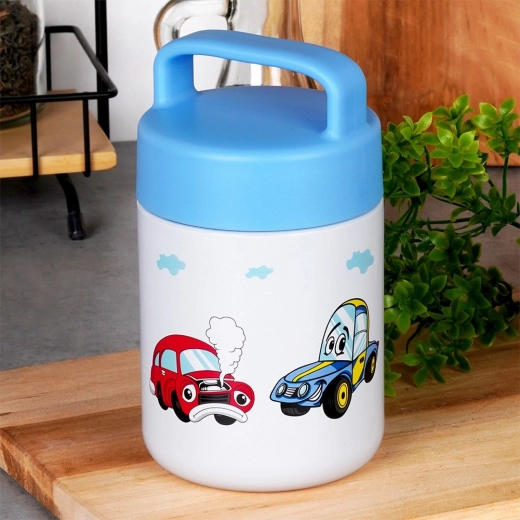 Wijde opening voor gemakkelijk vullen en reinigen