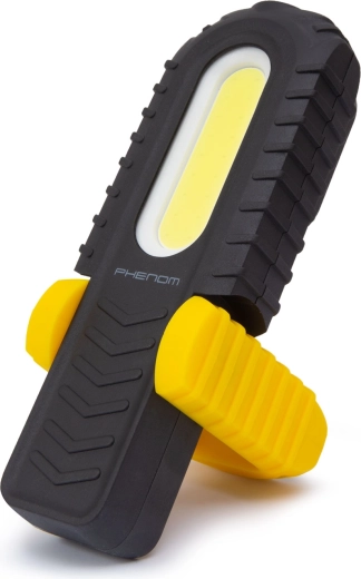 Krachtig 2-in-1-licht