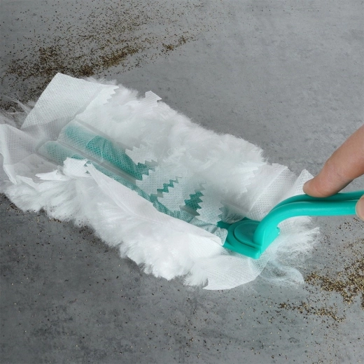 Slanke kop voor moeilijk bereikbare plekken